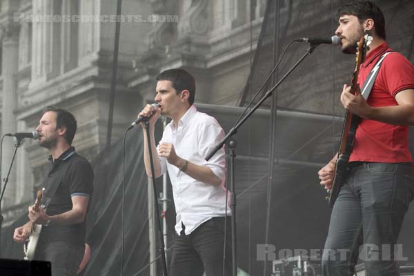 LESCOP - 2012-07-19 - PARIS - Parvis de l'Hotel de Ville - 